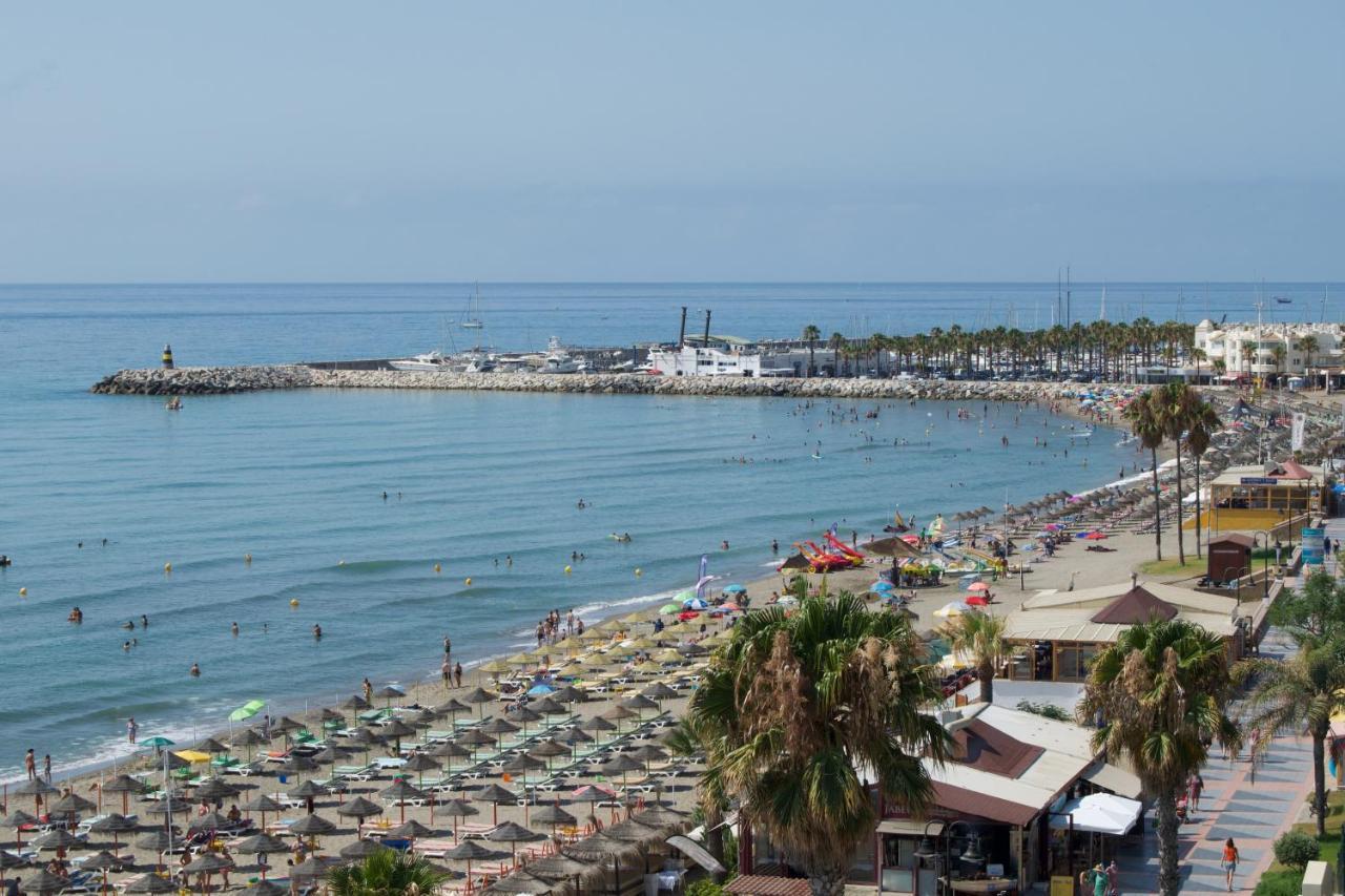 TORREMOLINOS BEACHFRONT by AlohaMálaga Esterno foto