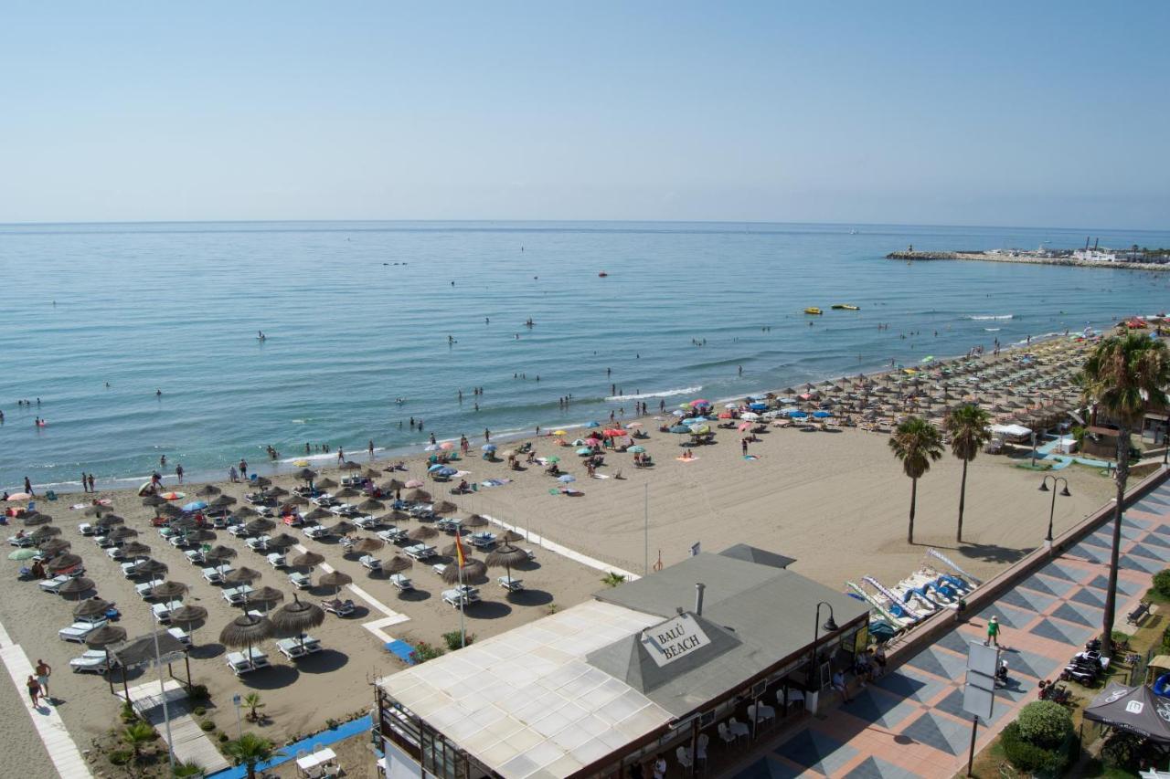 TORREMOLINOS BEACHFRONT by AlohaMálaga Esterno foto