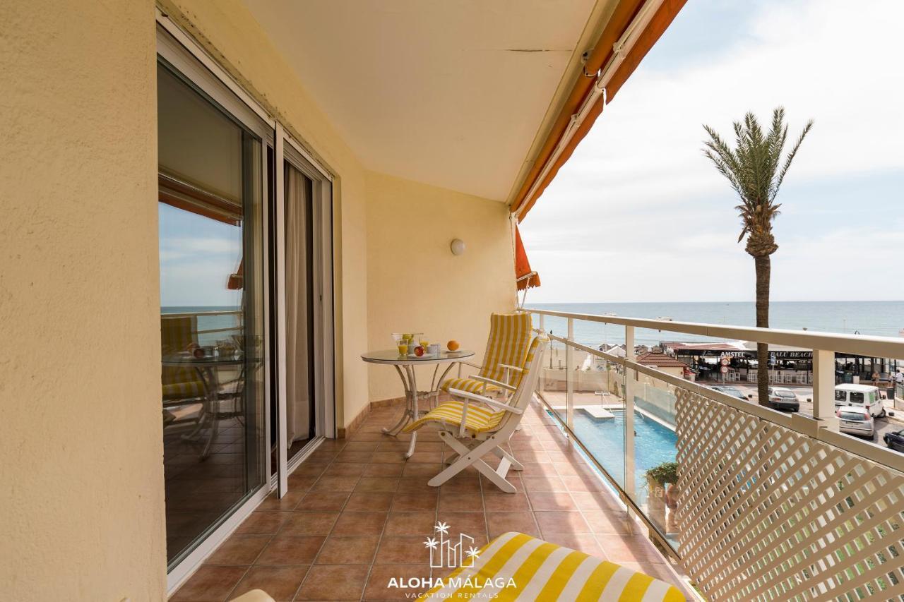 TORREMOLINOS BEACHFRONT by AlohaMálaga Esterno foto
