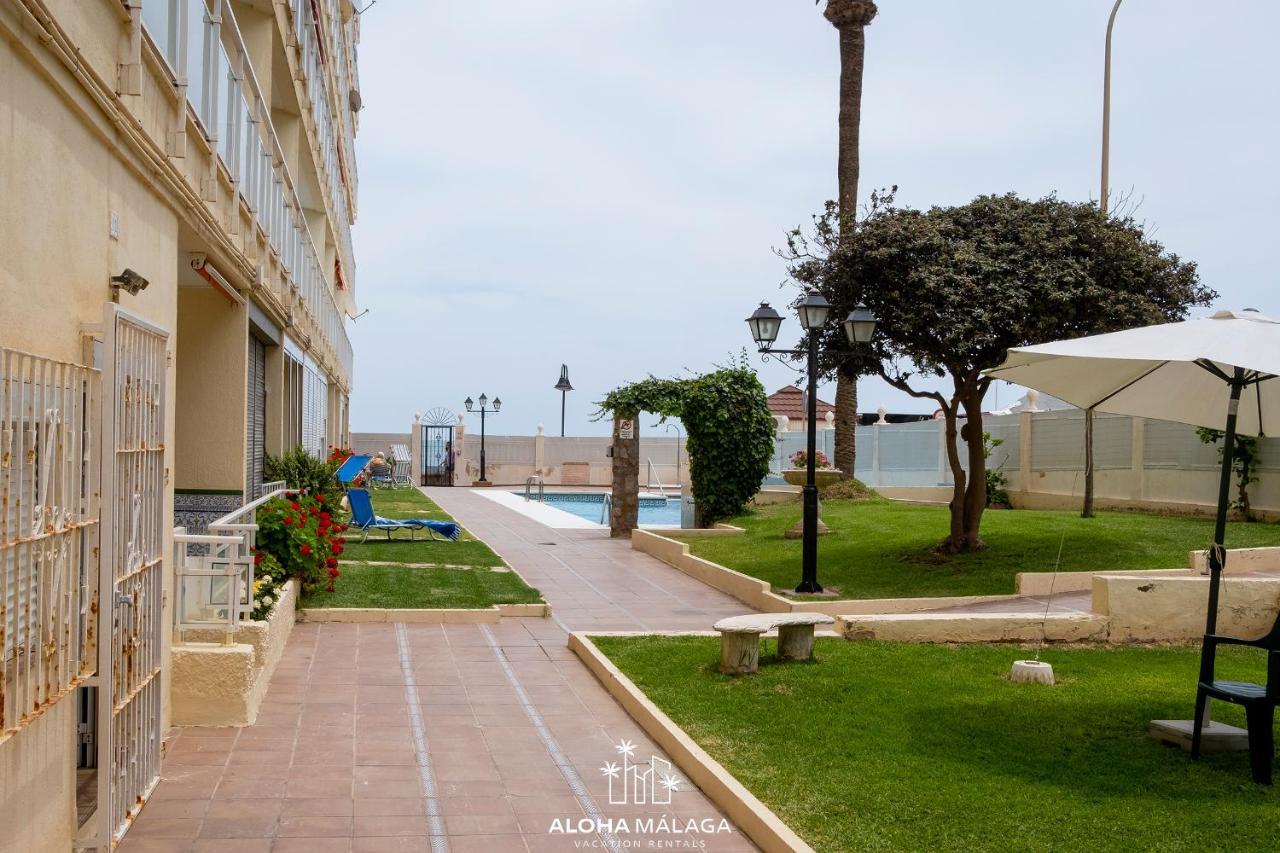 TORREMOLINOS BEACHFRONT by AlohaMálaga Esterno foto