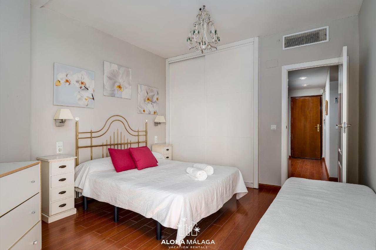 TORREMOLINOS BEACHFRONT by AlohaMálaga Esterno foto