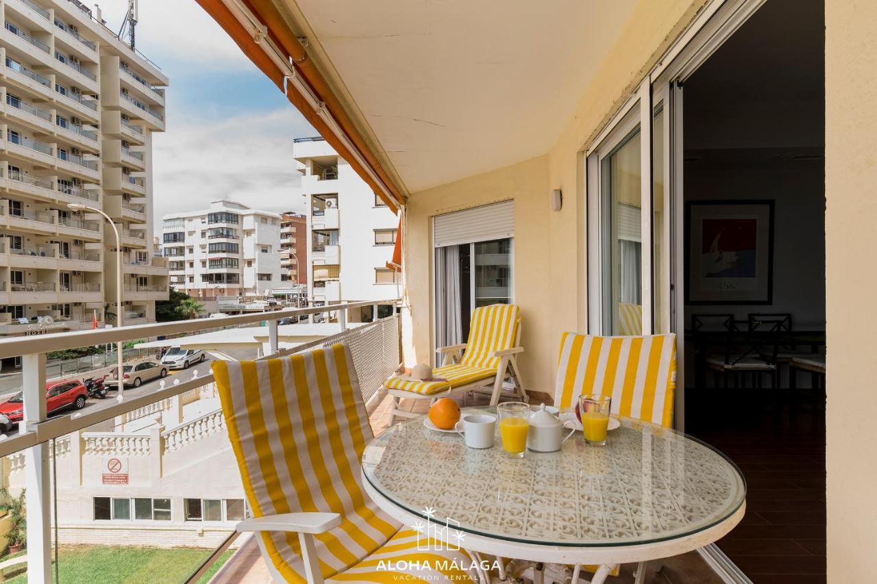 TORREMOLINOS BEACHFRONT by AlohaMálaga Esterno foto