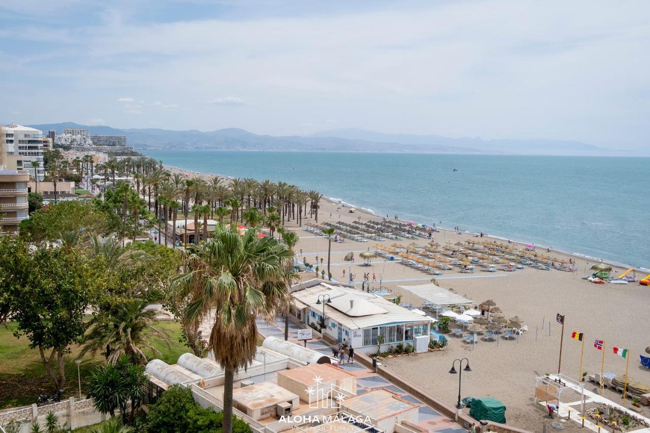 TORREMOLINOS BEACHFRONT by AlohaMálaga Esterno foto