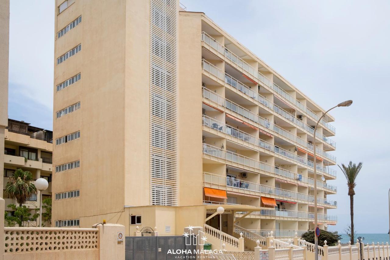 TORREMOLINOS BEACHFRONT by AlohaMálaga Esterno foto