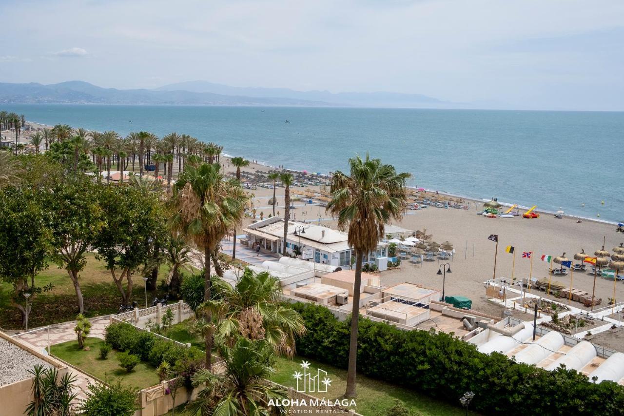 TORREMOLINOS BEACHFRONT by AlohaMálaga Esterno foto